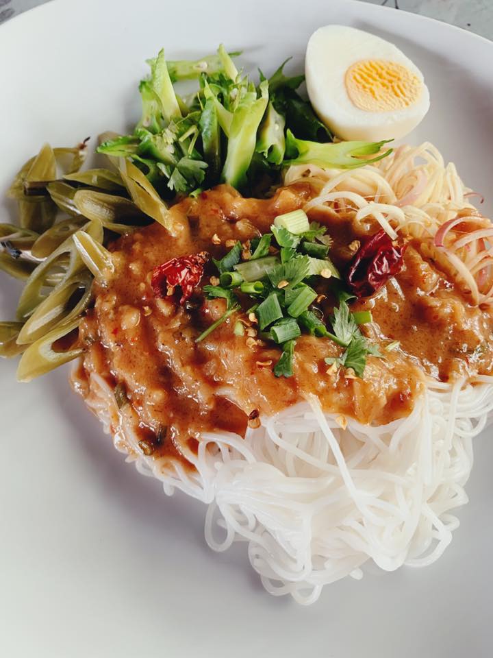 top 10+ ร้านอาหารไทยบ้าน บรรยากาศดี ต้อนรับฤดูฝน ย่านมีนบุรี