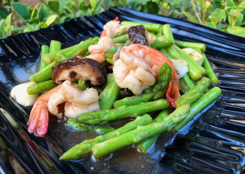 top 10+ ร้านอาหารไทยบ้าน บรรยากาศดี ต้อนรับฤดูฝน ย่านมีนบุรี