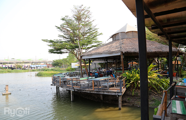 top 10+ ร้านอาหารไทยบ้าน บรรยากาศดี ต้อนรับฤดูฝน ย่านมีนบุรี