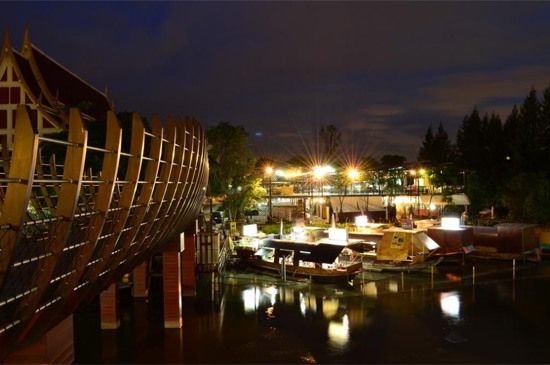 top 10+ ร้านอาหารไทยบ้าน บรรยากาศดี ต้อนรับฤดูฝน ย่านมีนบุรี