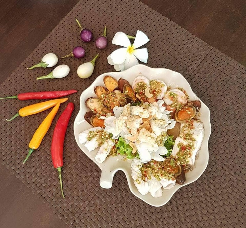 top 10+ ร้านอาหารไทยบ้าน บรรยากาศดี ต้อนรับฤดูฝน ย่านมีนบุรี