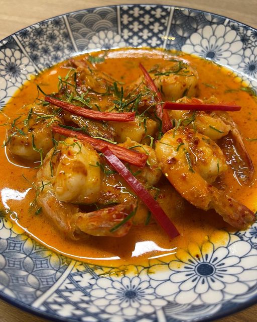 top 10+ ร้านอาหารไทยบ้าน บรรยากาศดี ต้อนรับฤดูฝน ย่านมีนบุรี