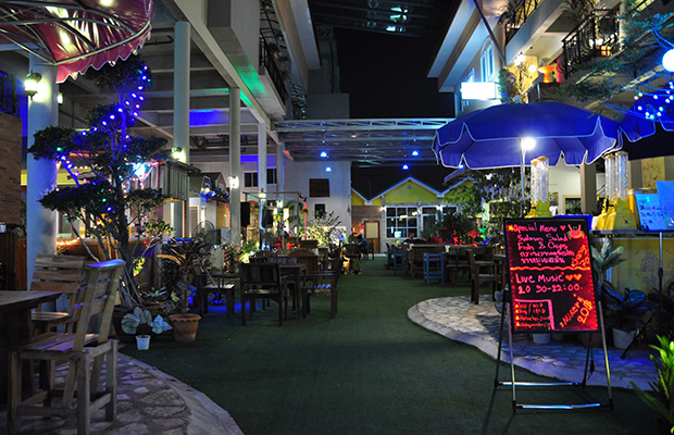 top 10+ ร้านอาหารไทยบ้าน บรรยากาศดี ต้อนรับฤดูฝน ย่านมีนบุรี