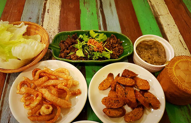 top 10+ ร้านอาหารไทยบ้าน บรรยากาศดี ต้อนรับฤดูฝน ย่านมีนบุรี