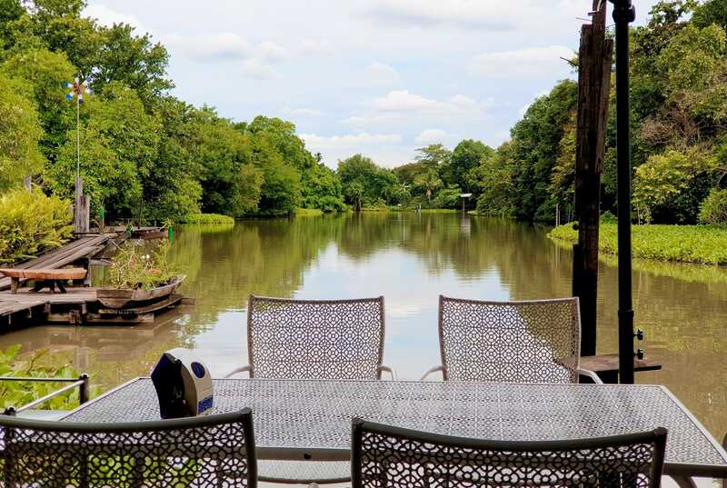 top 10+ ร้านอาหารไทยบ้าน บรรยากาศดี ต้อนรับฤดูฝน ย่านมีนบุรี