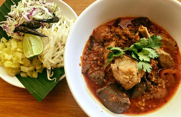 top 10+ ร้านอาหารไทยบ้าน บรรยากาศดี ต้อนรับฤดูฝน ย่านมีนบุรี