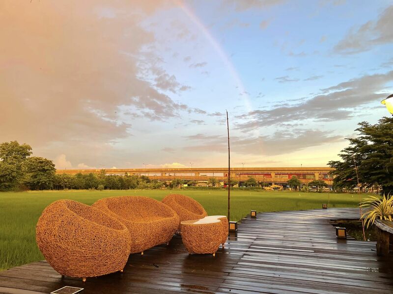 top 10+ ร้านอาหารไทยบ้าน บรรยากาศดี ต้อนรับฤดูฝน ย่านมีนบุรี