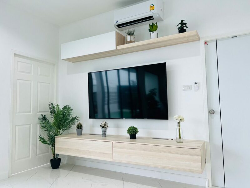 the grace pool villa pattaya บรรยากาศดี รองรับคนได้เยอะ 2024