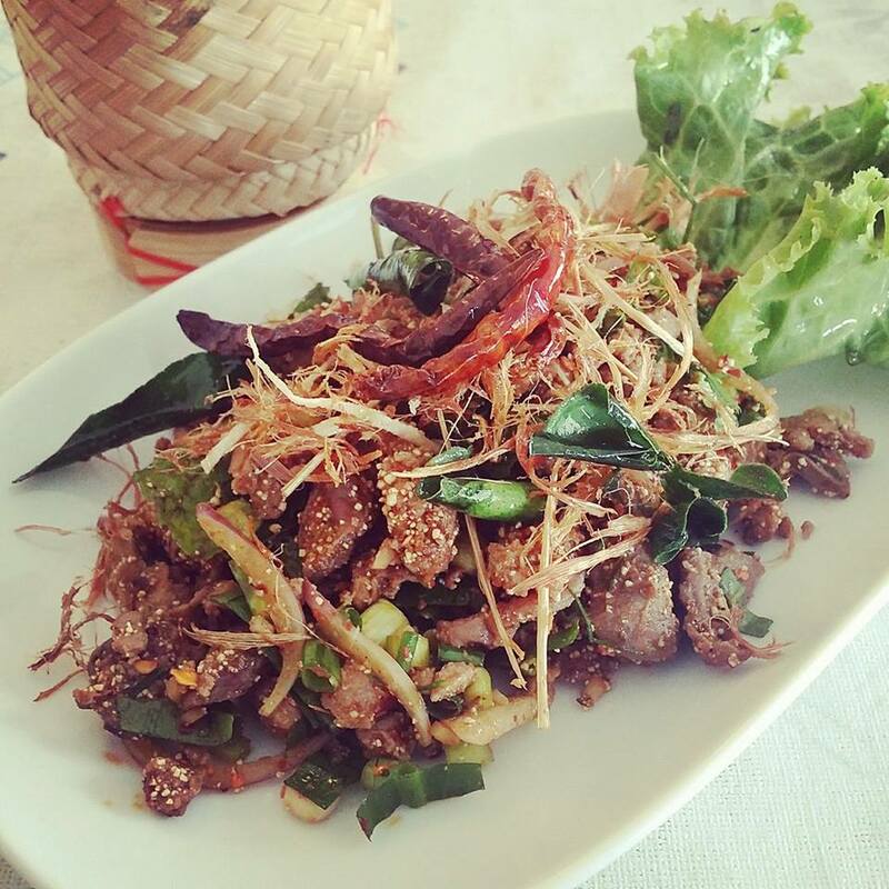 ของกิน bts ช่องนนทรี รวม 7 ร้านอาหารใกล้บีทีเอสช่องนนทรี แต่ละร้านน่าทานมากกก!