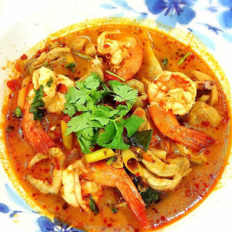 ของกิน bts ช่องนนทรี รวม 7 ร้านอาหารใกล้บีทีเอสช่องนนทรี แต่ละร้านน่าทานมากกก!