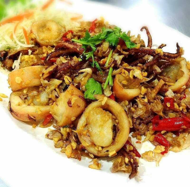 ของกิน bts ช่องนนทรี รวม 7 ร้านอาหารใกล้บีทีเอสช่องนนทรี แต่ละร้านน่าทานมากกก!