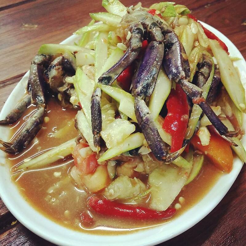 ของกิน bts ช่องนนทรี รวม 7 ร้านอาหารใกล้บีทีเอสช่องนนทรี แต่ละร้านน่าทานมากกก!