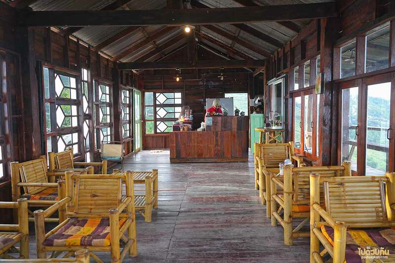 ภูทับเบิก, เที่ยวภูทับเบิก, คาเฟ่ภูทับเบิก, ยอดภูคาเฟ่, ยอดภูคาเฟ่ ภูทับเบิก จิบชาอุ่น ชมผาหัวสิงห์ ชิลให้สุดใจ