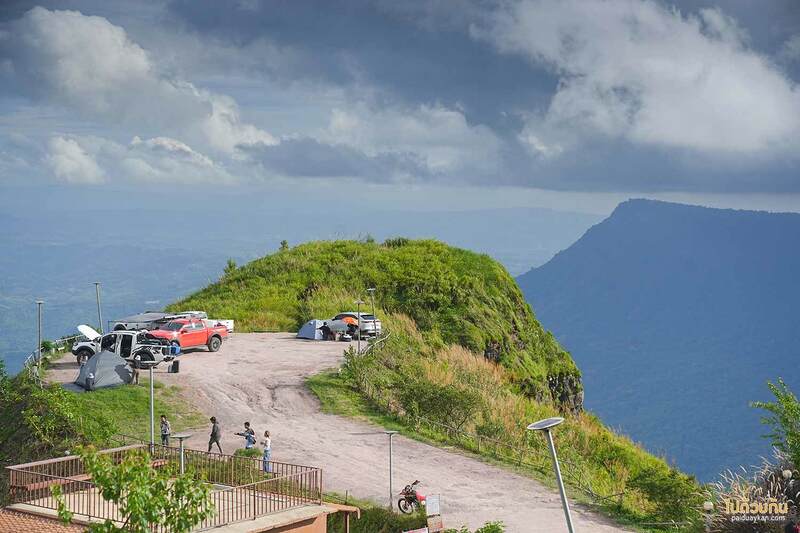 ภูทับเบิก, เที่ยวภูทับเบิก, คาเฟ่ภูทับเบิก, ยอดภูคาเฟ่, ยอดภูคาเฟ่ ภูทับเบิก จิบชาอุ่น ชมผาหัวสิงห์ ชิลให้สุดใจ