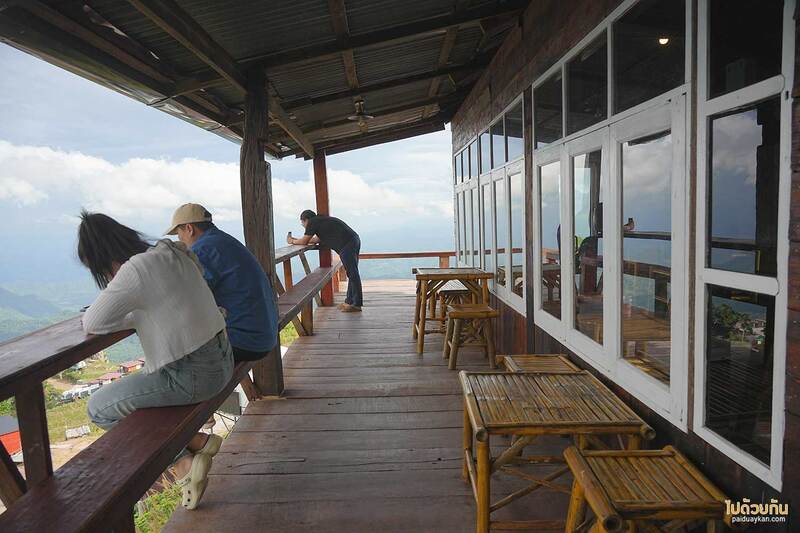 ภูทับเบิก, เที่ยวภูทับเบิก, คาเฟ่ภูทับเบิก, ยอดภูคาเฟ่, ยอดภูคาเฟ่ ภูทับเบิก จิบชาอุ่น ชมผาหัวสิงห์ ชิลให้สุดใจ