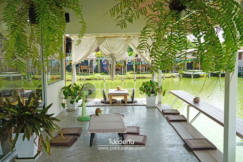 นครปฐม, คาเฟ่นครปฐม, ร้านอาหารนครปฐม, about coco cafe’ & bistro, คาเฟ่ในสวนนครปฐม, about coco cafe’ & bistro คาเฟ่ริมน้ำ สุดชิลกลางสวน