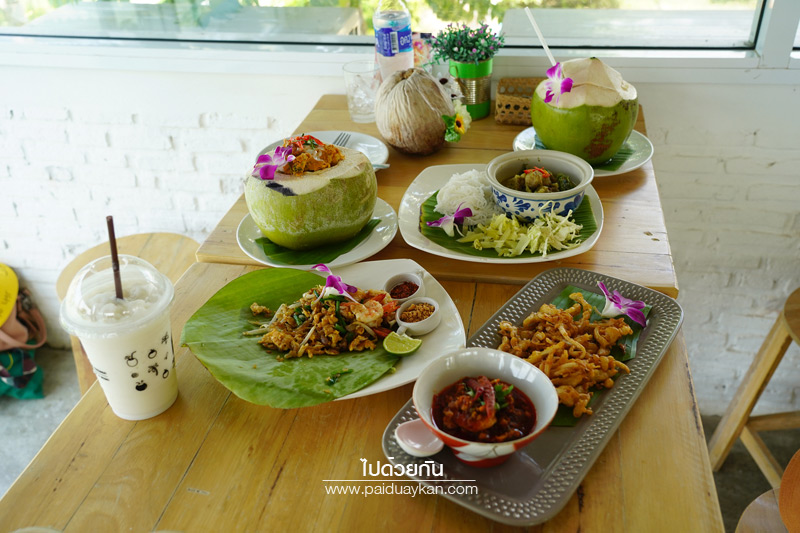 นครปฐม, คาเฟ่นครปฐม, ร้านอาหารนครปฐม, about coco cafe’ & bistro, คาเฟ่ในสวนนครปฐม, about coco cafe’ & bistro คาเฟ่ริมน้ำ สุดชิลกลางสวน