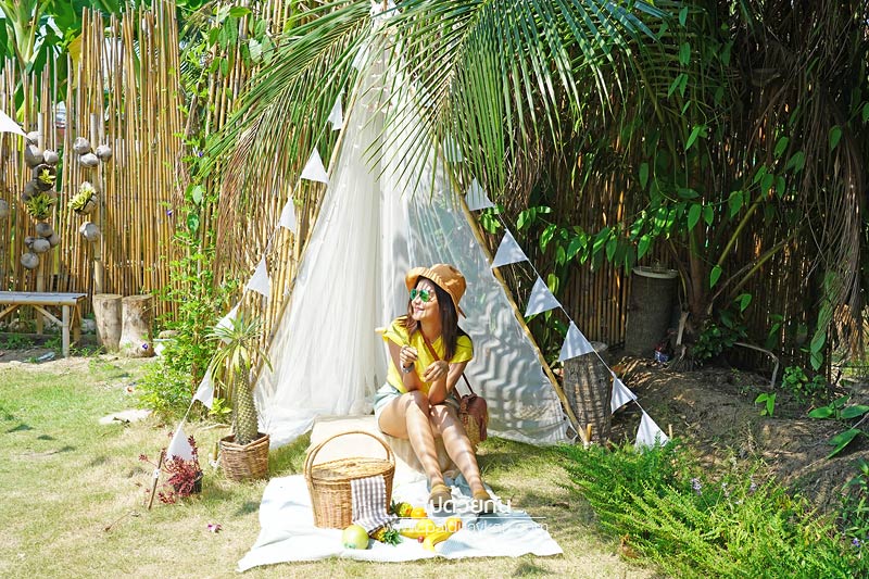 นครปฐม, คาเฟ่นครปฐม, ร้านอาหารนครปฐม, about coco cafe’ & bistro, คาเฟ่ในสวนนครปฐม, about coco cafe’ & bistro คาเฟ่ริมน้ำ สุดชิลกลางสวน