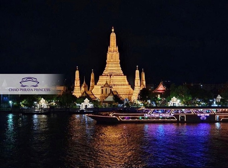 top 6+ ดินเนอร์ล่องเรือ แม่น้ำเจ้าพระยา 2024 อิ่มอร่อย สุดโรแมนติก