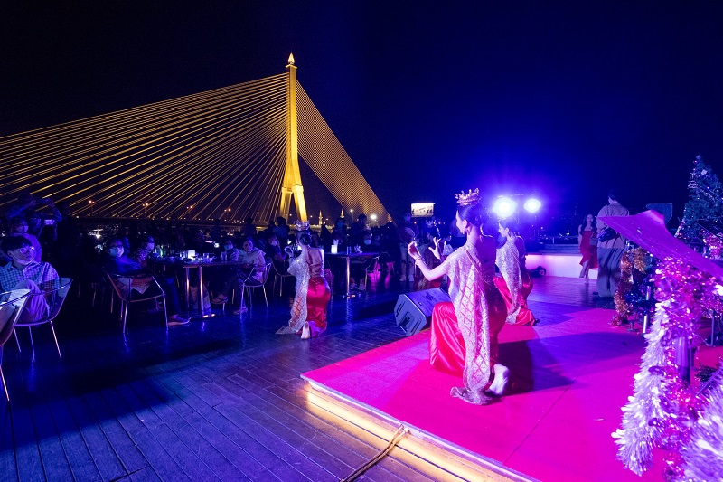 top 6+ ดินเนอร์ล่องเรือ แม่น้ำเจ้าพระยา 2024 อิ่มอร่อย สุดโรแมนติก