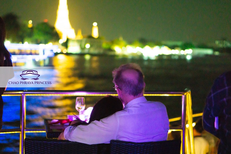 top 6+ ดินเนอร์ล่องเรือ แม่น้ำเจ้าพระยา 2024 อิ่มอร่อย สุดโรแมนติก