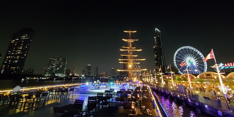 top 6+ ดินเนอร์ล่องเรือ แม่น้ำเจ้าพระยา 2024 อิ่มอร่อย สุดโรแมนติก