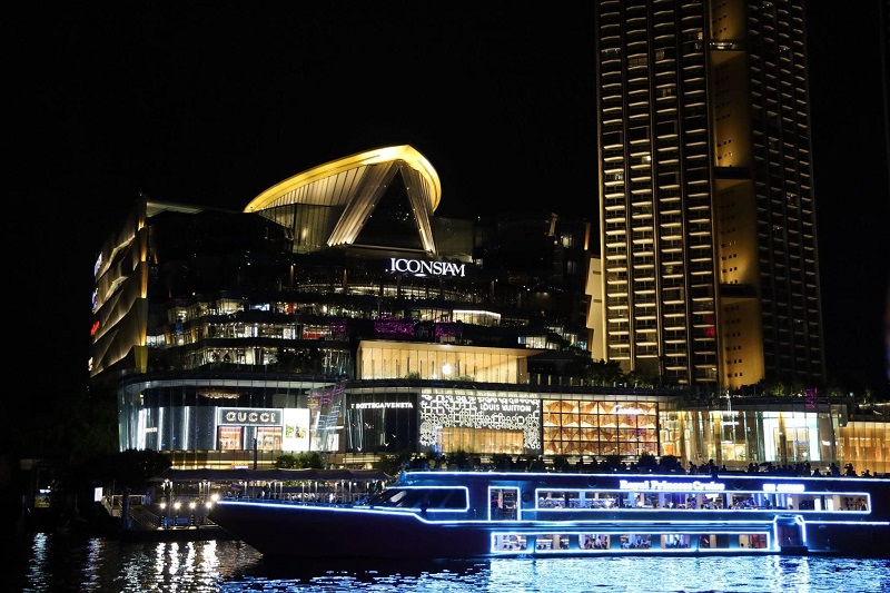 top 6+ ดินเนอร์ล่องเรือ แม่น้ำเจ้าพระยา 2024 อิ่มอร่อย สุดโรแมนติก