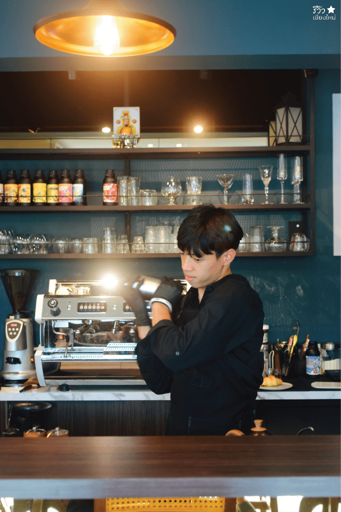 the brewing house by rue thai, คาเฟ่เชียงใหม่, ร้านกาแฟเชียงใหม่, ฤไท, เมล็ดกาแฟเชียงใหม่, ฤไท ร้าน slow bar coffee เชียงใหม่ ที่คอกาแฟห้ามพลาด!