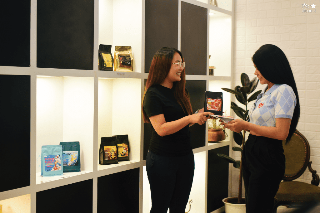 the brewing house by rue thai, คาเฟ่เชียงใหม่, ร้านกาแฟเชียงใหม่, ฤไท, เมล็ดกาแฟเชียงใหม่, ฤไท ร้าน slow bar coffee เชียงใหม่ ที่คอกาแฟห้ามพลาด!