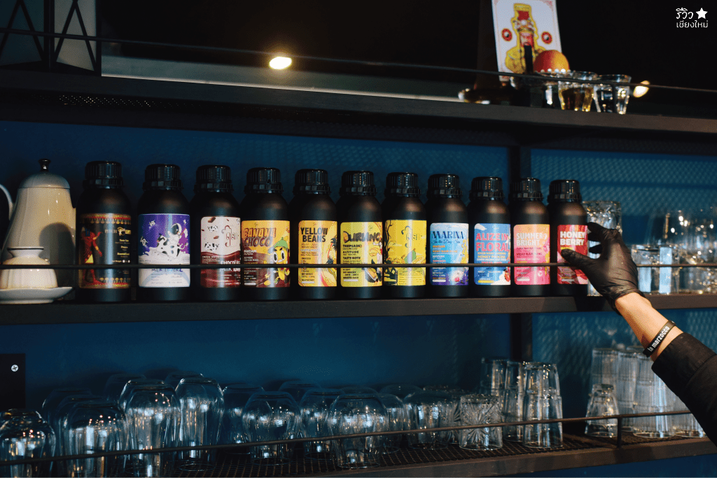 the brewing house by rue thai, คาเฟ่เชียงใหม่, ร้านกาแฟเชียงใหม่, ฤไท, เมล็ดกาแฟเชียงใหม่, ฤไท ร้าน slow bar coffee เชียงใหม่ ที่คอกาแฟห้ามพลาด!