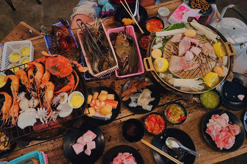 top 9+ ร้านปิ้งย่างลาดพร้าววังหิน หลากหลายสไตล์ให้เลือก แถมราคาไม่แพง