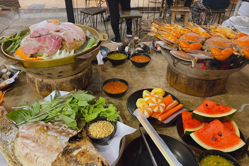 top 9+ ร้านปิ้งย่างลาดพร้าววังหิน หลากหลายสไตล์ให้เลือก แถมราคาไม่แพง