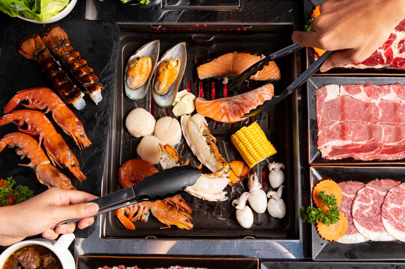 top 9+ ร้านปิ้งย่างลาดพร้าววังหิน หลากหลายสไตล์ให้เลือก แถมราคาไม่แพง