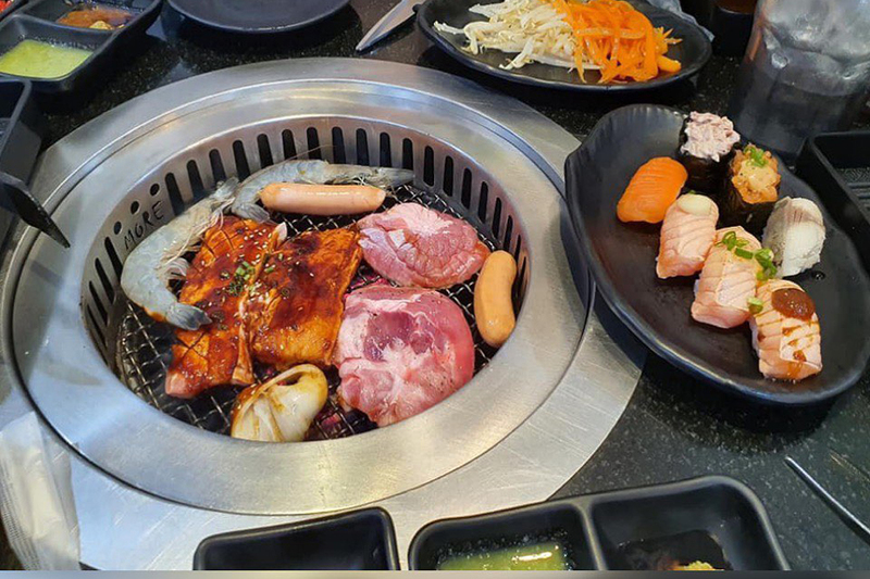 top 9+ ร้านปิ้งย่างลาดพร้าววังหิน หลากหลายสไตล์ให้เลือก แถมราคาไม่แพง