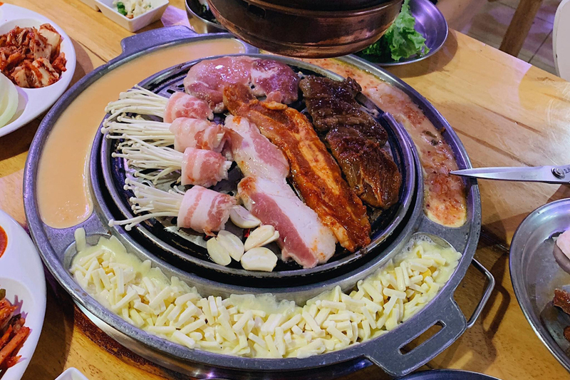 top 9+ ร้านปิ้งย่างลาดพร้าววังหิน หลากหลายสไตล์ให้เลือก แถมราคาไม่แพง