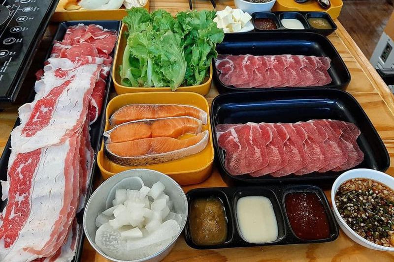 top 9+ ร้านปิ้งย่างลาดพร้าววังหิน หลากหลายสไตล์ให้เลือก แถมราคาไม่แพง