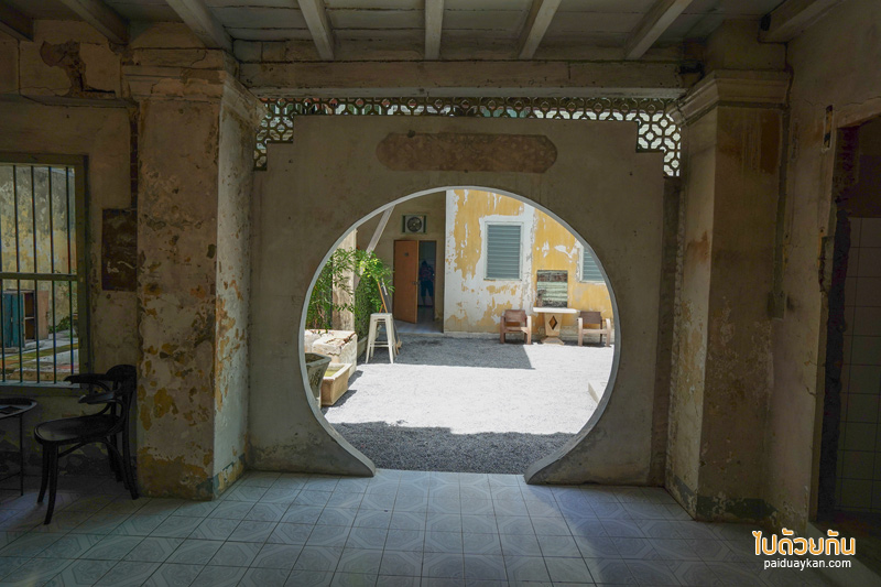 ตลาดน้อย, คาเฟ่ตลาดน้อย, patina bangkok, patina ตลาดน้อย, เที่ยวตลาดน้อย, patina bangkok คาเฟ่ลับที่ซ่อนตัวในบ้านเก่าย่านตลาดน้อย