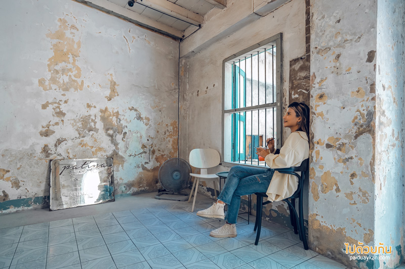 ตลาดน้อย, คาเฟ่ตลาดน้อย, patina bangkok, patina ตลาดน้อย, เที่ยวตลาดน้อย, patina bangkok คาเฟ่ลับที่ซ่อนตัวในบ้านเก่าย่านตลาดน้อย
