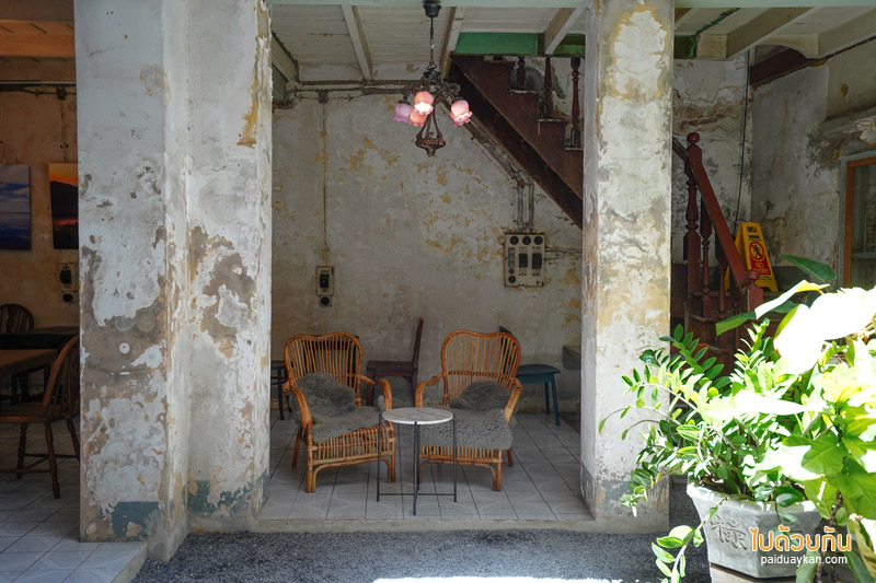 ตลาดน้อย, คาเฟ่ตลาดน้อย, patina bangkok, patina ตลาดน้อย, เที่ยวตลาดน้อย, patina bangkok คาเฟ่ลับที่ซ่อนตัวในบ้านเก่าย่านตลาดน้อย