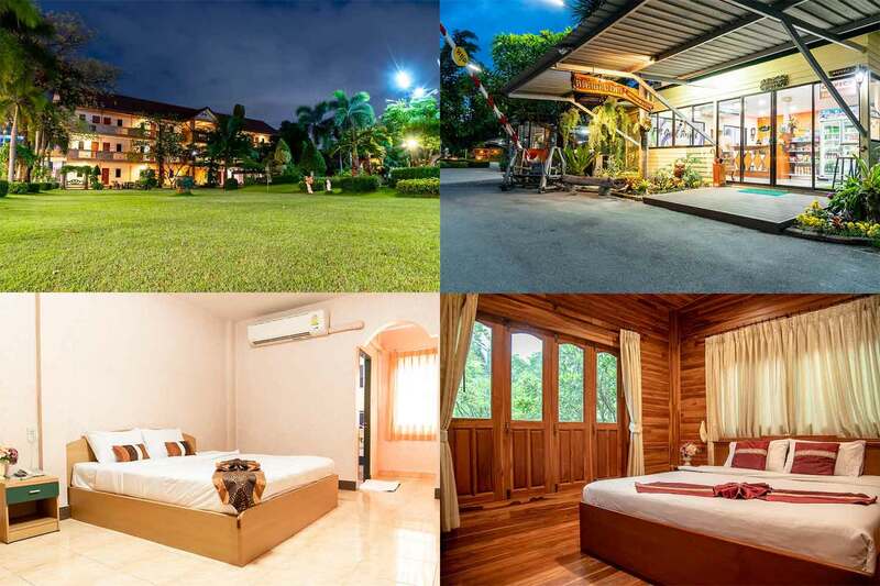 เที่ยวบางแสน, ที่พักบางแสน, อิน โคลเวอร์ บางแสน, top 10+ ที่พักบางแสนหลักร้อย ราคาถูก ใกล้ทะเล กำแบงค์พัน 1 ใบ มีทอน