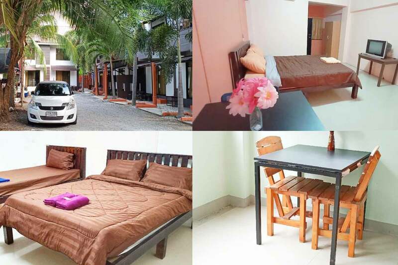 เที่ยวบางแสน, ที่พักบางแสน, อิน โคลเวอร์ บางแสน, top 10+ ที่พักบางแสนหลักร้อย ราคาถูก ใกล้ทะเล กำแบงค์พัน 1 ใบ มีทอน