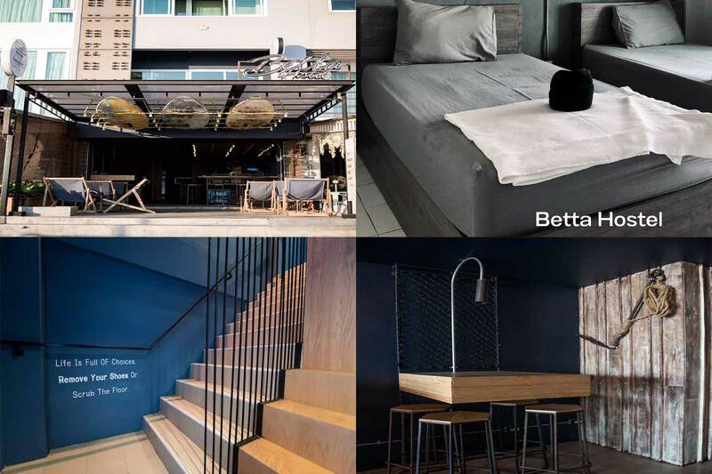 เที่ยวบางแสน, ที่พักบางแสน, อิน โคลเวอร์ บางแสน, top 10+ ที่พักบางแสนหลักร้อย ราคาถูก ใกล้ทะเล กำแบงค์พัน 1 ใบ มีทอน