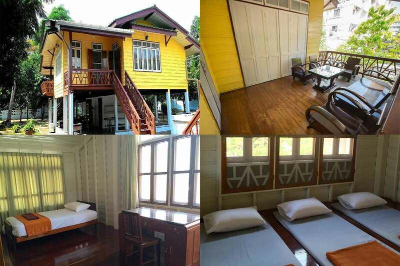 เที่ยวบางแสน, ที่พักบางแสน, อิน โคลเวอร์ บางแสน, top 10+ ที่พักบางแสนหลักร้อย ราคาถูก ใกล้ทะเล กำแบงค์พัน 1 ใบ มีทอน