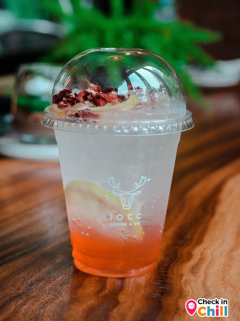 10cc, 10cc coffee and co, คาเฟ่นนทบุรี, คาเฟ่เมืองทองธานี, รีวิว 10 cc coffee & co. ย่านเมืองทองธานี คาเฟ่ธรรมชาติกลางเมืองสุดฟิน