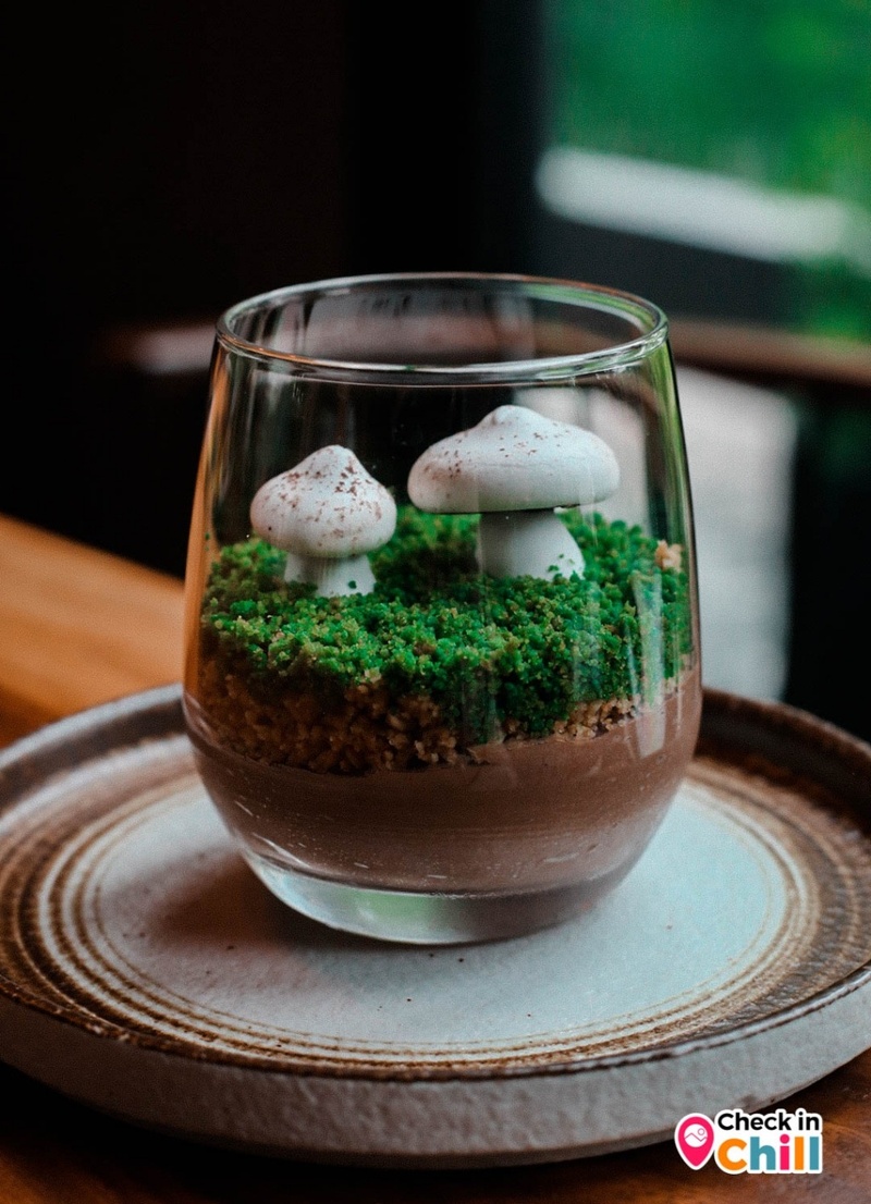 10cc, 10cc coffee and co, คาเฟ่นนทบุรี, คาเฟ่เมืองทองธานี, รีวิว 10 cc coffee & co. ย่านเมืองทองธานี คาเฟ่ธรรมชาติกลางเมืองสุดฟิน