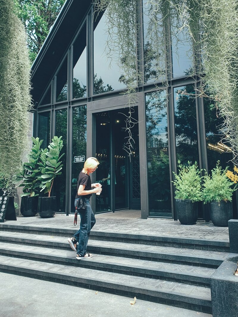 10cc, 10cc coffee and co, คาเฟ่นนทบุรี, คาเฟ่เมืองทองธานี, รีวิว 10 cc coffee & co. ย่านเมืองทองธานี คาเฟ่ธรรมชาติกลางเมืองสุดฟิน