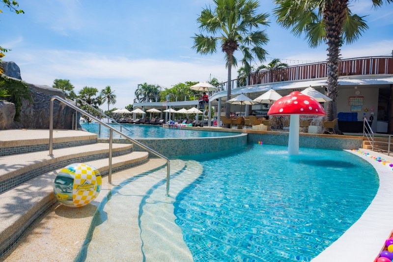 พัทยา, top 15+ ที่พักพัทยา 2567 ที่พักพูลวิลล่า สวยๆ ติดทะเล ราคาไม่แพง