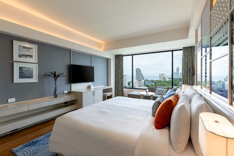 พัทยา, top 15+ ที่พักพัทยา 2567 ที่พักพูลวิลล่า สวยๆ ติดทะเล ราคาไม่แพง