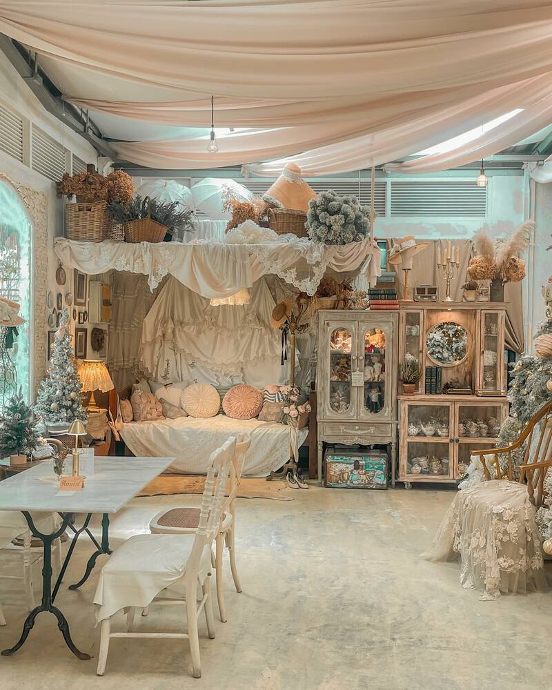 top 16+ คาเฟ่อารีย์ : เดินทางง่าย ติดรถไฟฟ้า bts อารีย์!