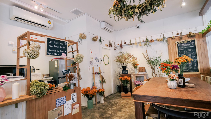 top 16+ คาเฟ่อารีย์ : เดินทางง่าย ติดรถไฟฟ้า bts อารีย์!